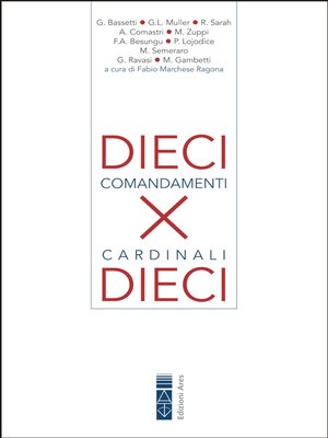 cover image of 10 Comandamenti per 10 Cardinali
